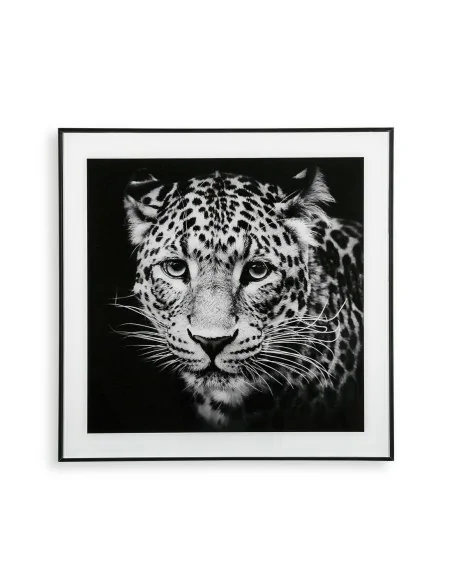 CUADRO CRISTAL TIGRE 1