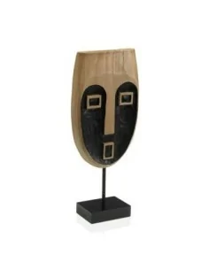 FIGURA MOAI BLACK 15x36,5CM