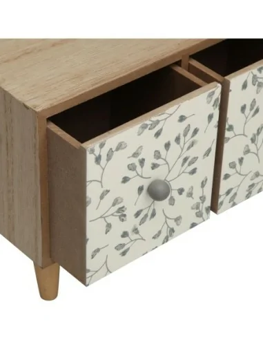 JOYERO MADERA 3 CAJON OXFORD