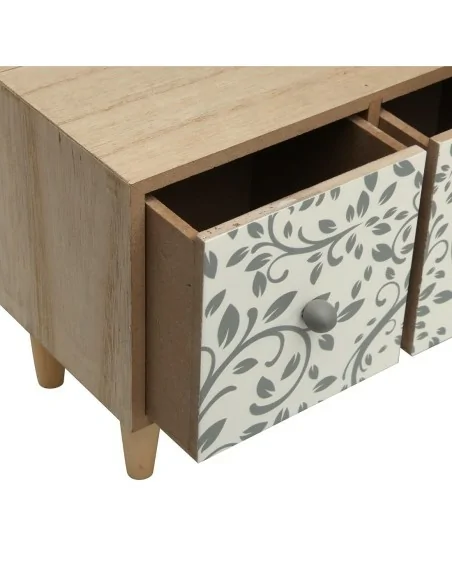 JOYERO MADERA 3 CAJONES LIVELY