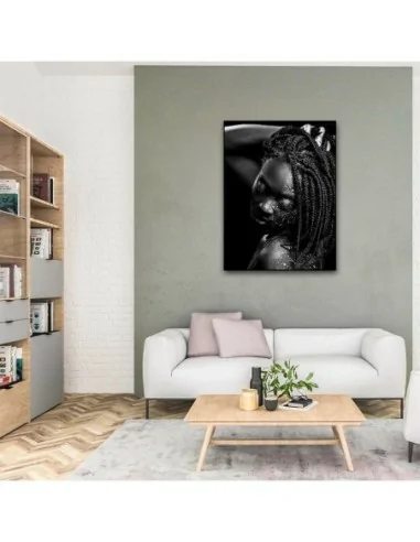 CUADRO CRISTAL AFRICANO 1