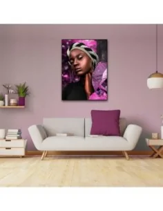 CUADRO CRISTAL AFRICANO 2 2