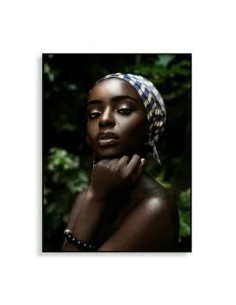 CUADRO CRISTAL AFRICANO 3