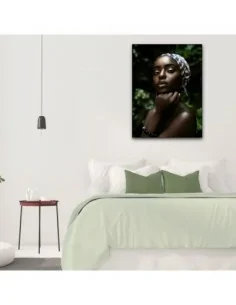 CUADRO CRISTAL AFRICANO 3 2