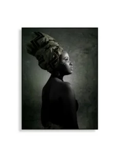 CUADRO CRISTAL AFRICANO 4