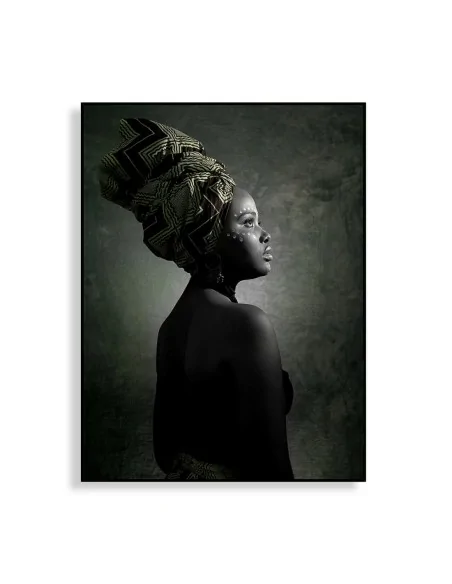 CUADRO CRISTAL AFRICANO 4