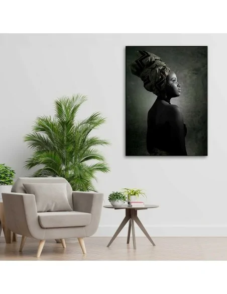 CUADRO CRISTAL AFRICANO 4