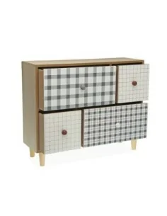 JOYERO MADERA 4 CAJONES CAMY 2