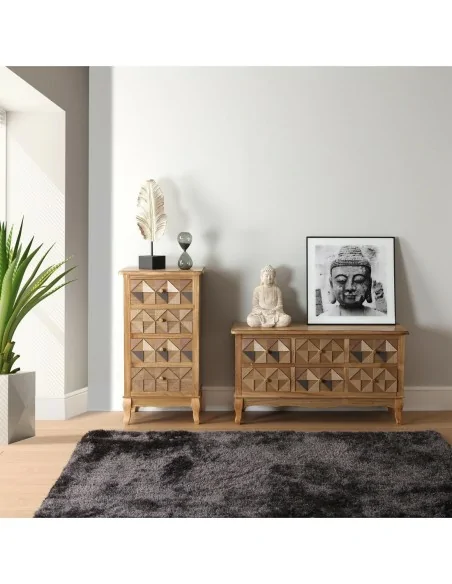 FIGURA HOJA CON BASE NEGRA