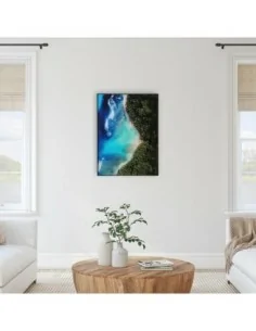 CUADRO CRISTAL ISLA 2