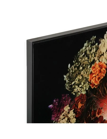 CUADRO CRISTAL MUJER AMAZONA 3