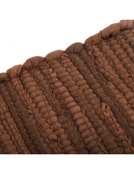 ALFOMBRA LISA CHOCOLATE