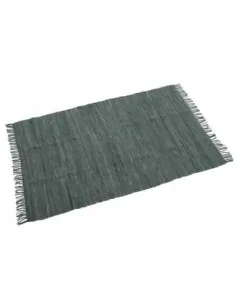 ALFOMBRA LISA GRIS