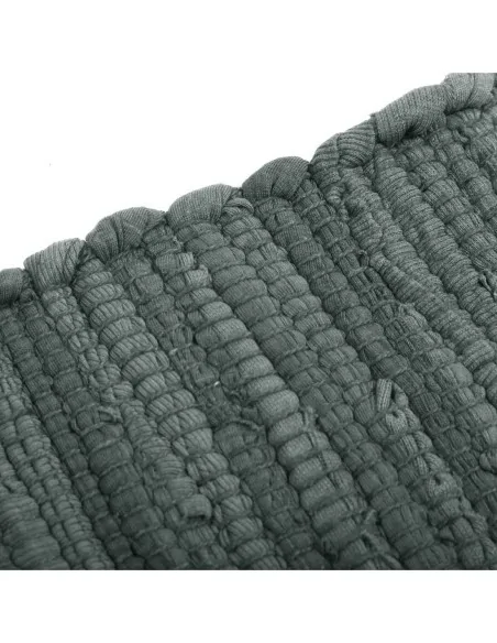 ALFOMBRA LISA GRIS
