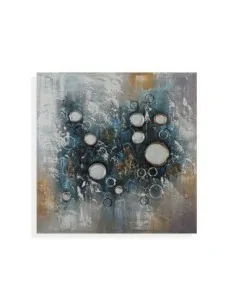 CUADRO ABSTRACTO CIRCULOS