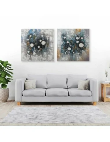 CUADRO ABSTRACTO CIRCULOS