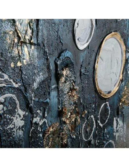 CUADRO ABSTRACTO CIRCULOS