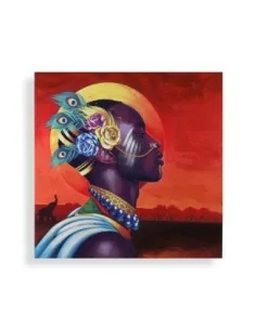 CUADRO HOMBRE ETNICO 2