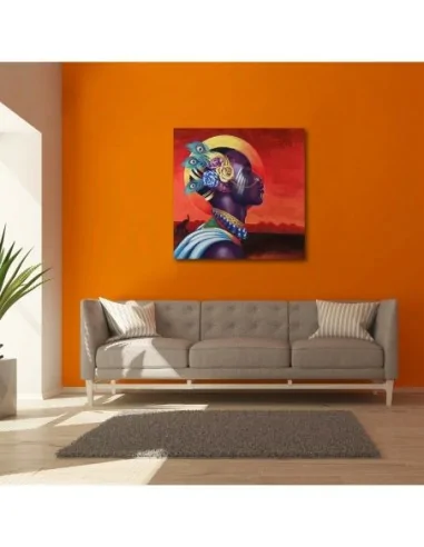 CUADRO HOMBRE ETNICO 2