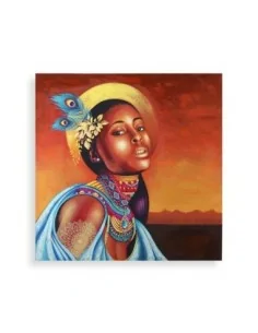 CUADRO MUJER ETNICO 1