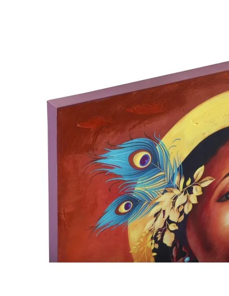 CUADRO MUJER ETNICO 1