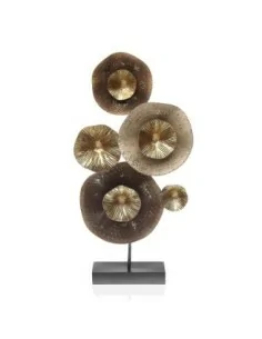 PEANA CON FIGURA 5 CIRCULOS