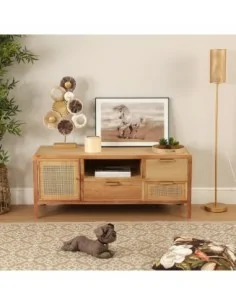 PEANA CON FIGURA 8 CIRCULOS 2