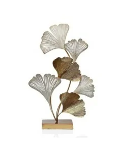 PEANA CON FIGURA DE HOJAS