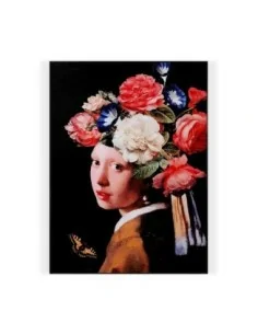 CUADRO LA JOVEN DE LA PERLA