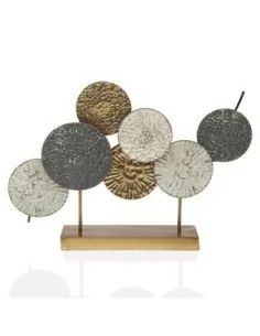 PEANA CON FIGURA 7 CIRCULOS