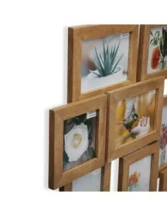 PORTAFOTO MULTIPLE 14 VENTANAS 2