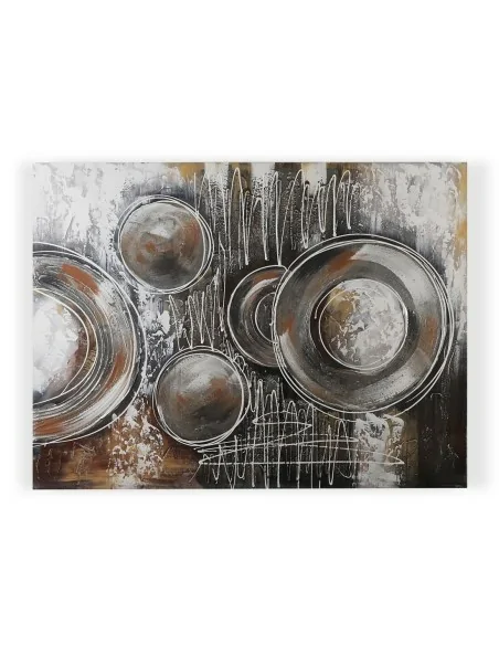 CUADRO ABSTRACTO CIRCULOS ALLIN