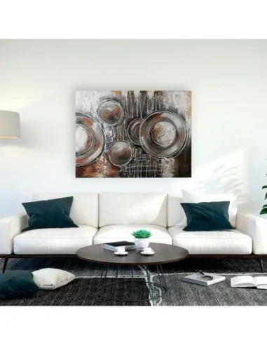 CUADRO ABSTRACTO CIRCULOS ALLIN