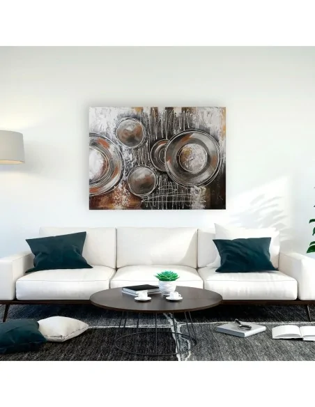 CUADRO ABSTRACTO CIRCULOS ALLIN