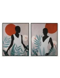 CUADRO C/MARCO 3 SURTIDO...