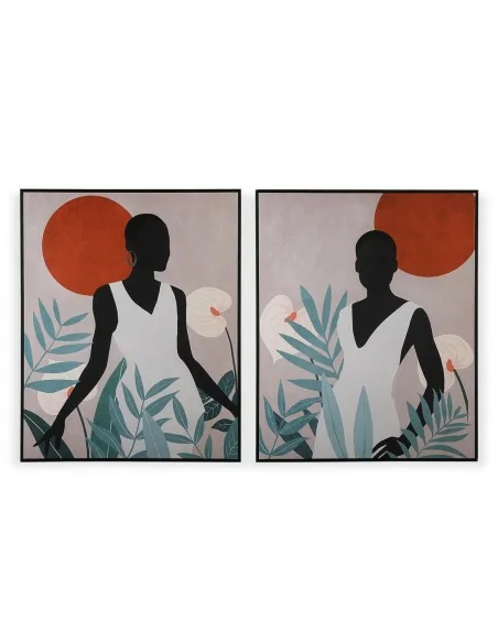 CUADRO C/MARCO 3 SURTIDO 80x100C