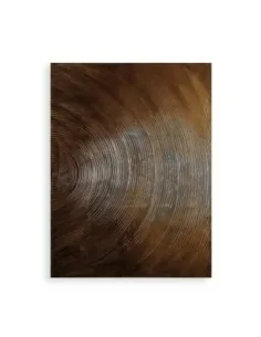 CUADRO DORADO 120x90