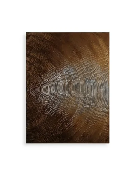 CUADRO DORADO 120x90