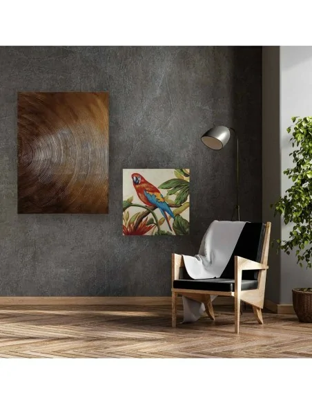 CUADRO DORADO 120x90