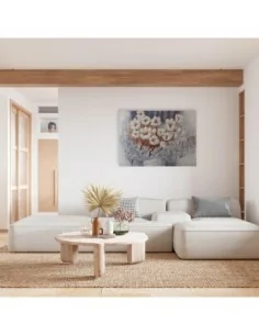 CUADRO FLORES PRESS 120x90CM 2