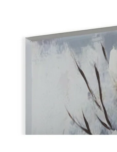 CUADRO FLORES PRISS 120x90CM