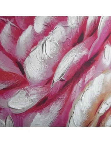 CUADRO MUJER CON FLORES AFRICA DREAMS