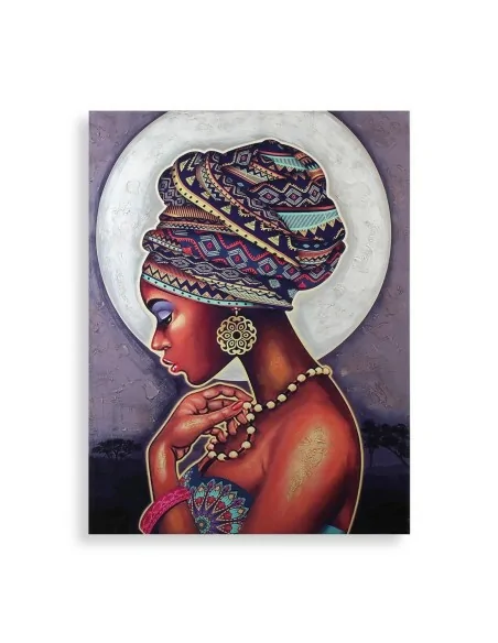 CUADRO MUJER ETNICO 3