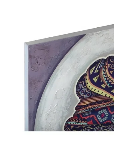 CUADRO MUJER ETNICO 3