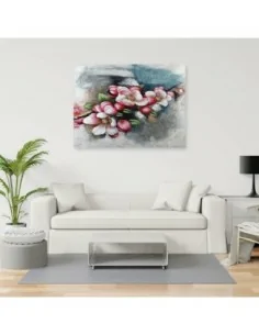 CUADRO FLOWER 120x90CM 2