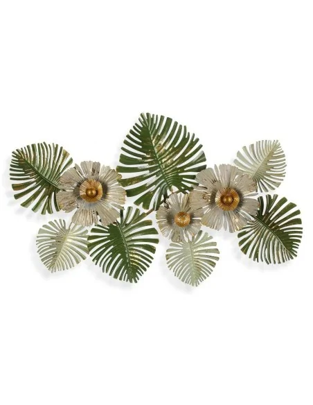 CUADRO METALICO FLOWERS