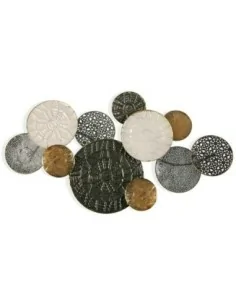 CUADRO METALICO CIRCLES