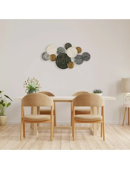CUADRO METALICO CIRCLES