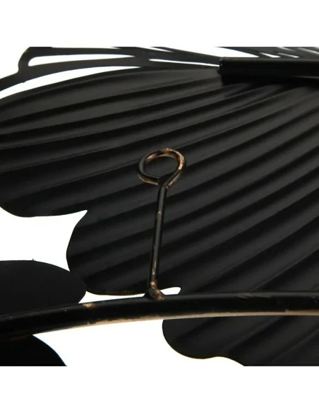 CUADRO METALICO HOJAS