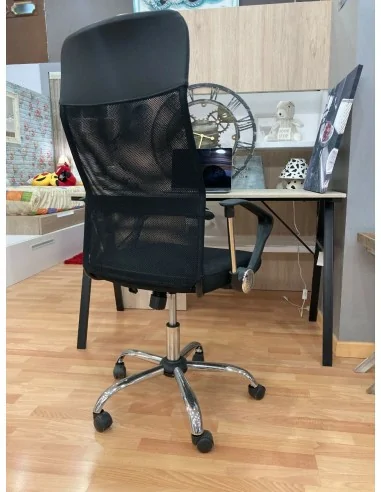 Silla de Oficina con Ruedas Erick